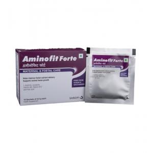 Aminofit forte sachet